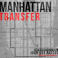 Manhattan Transfer: A Novel