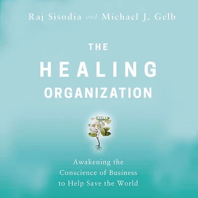 the Healing Organization: Awakening Conscience of Business to Help Save World