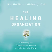 the Healing Organization: Awakening Conscience of Business to Help Save World