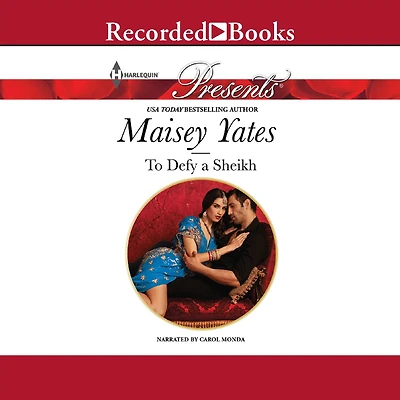 To Defy a Sheikh (Harlequin Presents Series #3284)