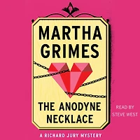 The Anodyne Necklace (Richard Jury Series #3)