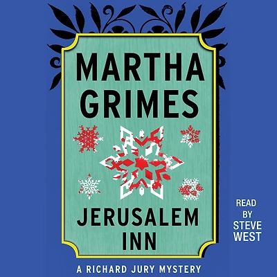 Jerusalem Inn (Richard Jury Series #5)