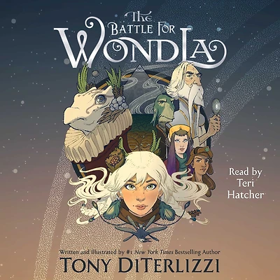 The Battle for Wondla (Search Series #3)
