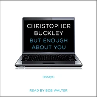 But Enough About You: Essays