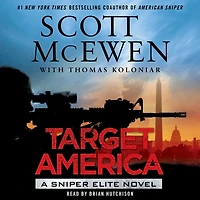 Target America: A Sniper Elite Novel