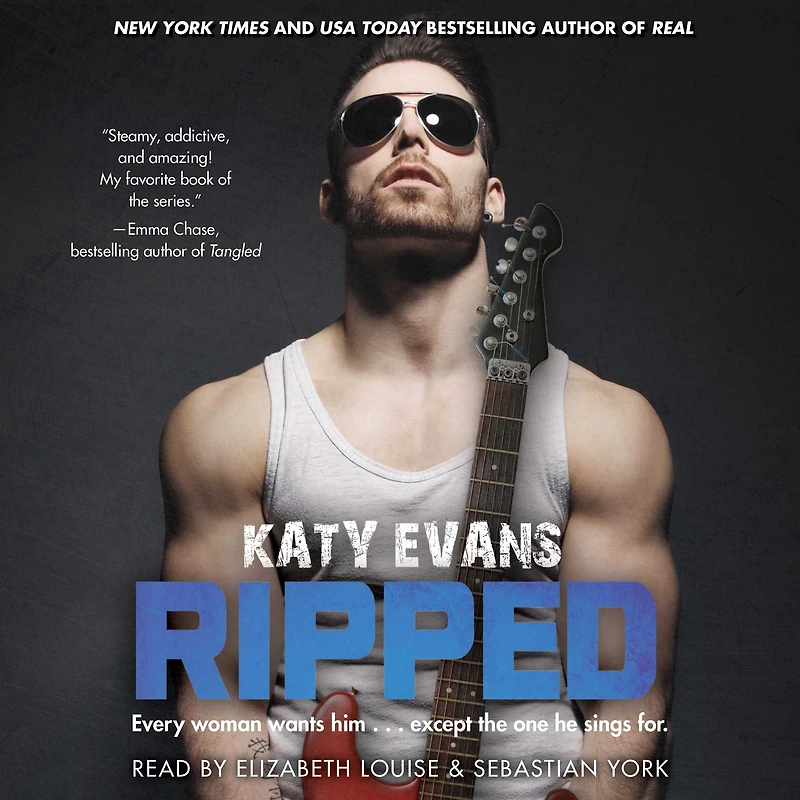 Ripped (Real Series #5)