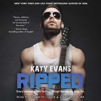 Ripped (Real Series #5)