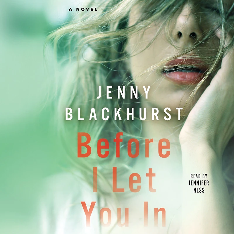 Before I Let You In: A Novel