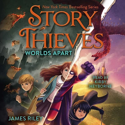 Worlds Apart (Story Thieves Series #5)