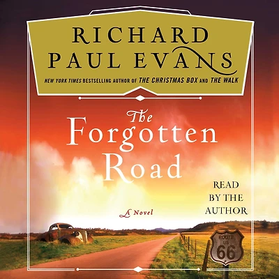 The Forgotten Road (Broken Trilogy #2)