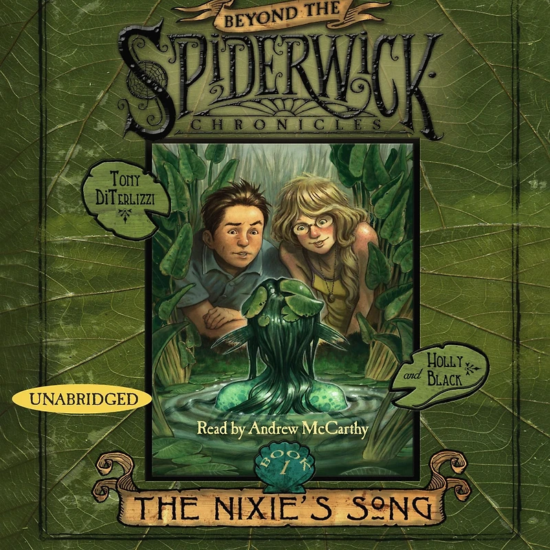 the Nixie's Song (Beyond Spiderwick Chronicles Series #1)