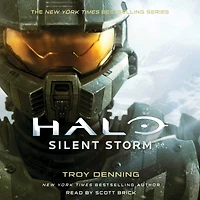 Halo: Silent Storm: A Master Chief Story