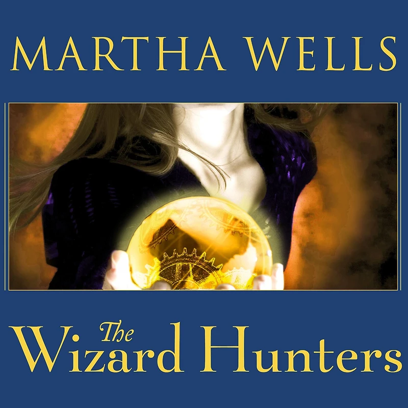 The Wizard Hunters (Fall of Ile-Rien Trilogy #1)