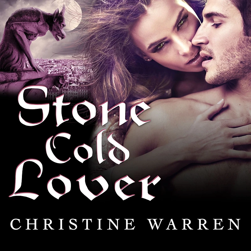 Stone Cold Lover (Gargoyles Series #2)