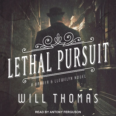 Lethal Pursuit (Barker & Llewelyn Series #11)