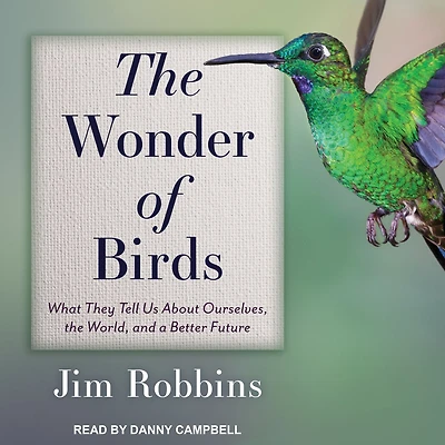 the Wonder of Birds: What They Tell Us About Ourselves, World, and a Better Future