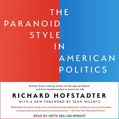 The Paranoid Style American Politics