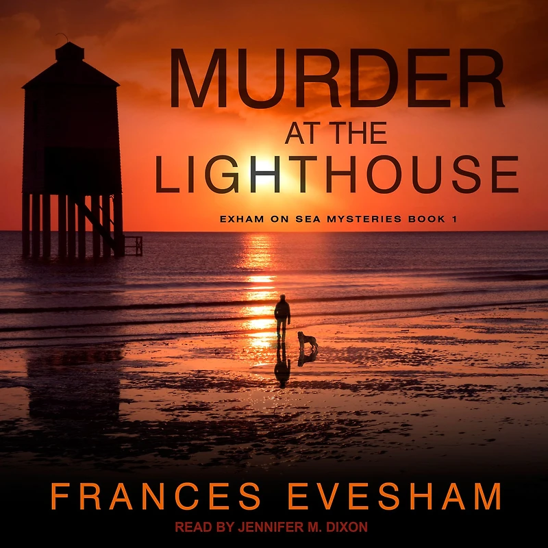 Murder At the Lighthouse: Discover a captivating cosy crime read from Frances Evesham