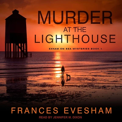 Murder At the Lighthouse: Discover a captivating cosy crime read from Frances Evesham