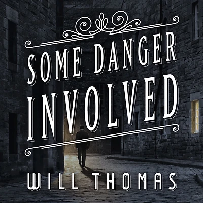 Some Danger Involved (Barker & Llewelyn Series #1)