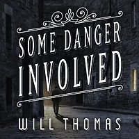 Some Danger Involved (Barker & Llewelyn Series #1)