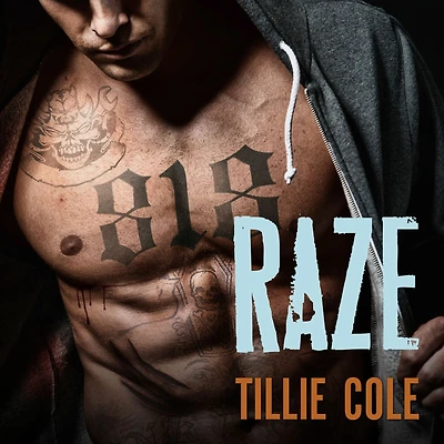 Raze (Scarred Souls Series #1)