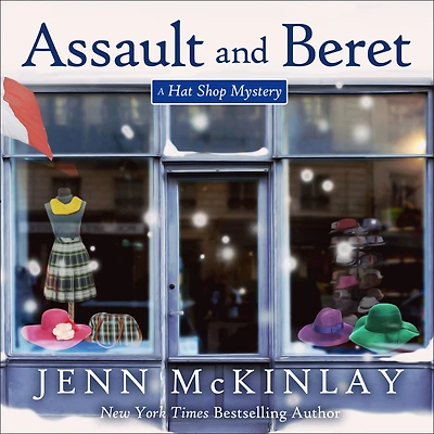 Assault and Beret (Hat Shop Mystery #5)