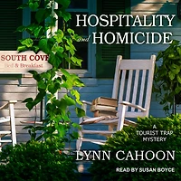Hospitality and Homicide (Tourist Trap Mystery Series #8)