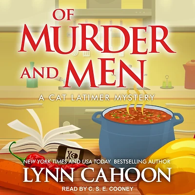 Of Murder and Men (Cat Latimer Series #3)