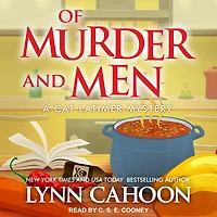 Of Murder and Men (Cat Latimer Series #3)