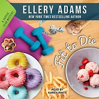 Fit to Die (Supper Club Mystery #2)