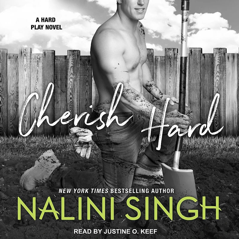 Cherish Hard (Hard Play Series #1)