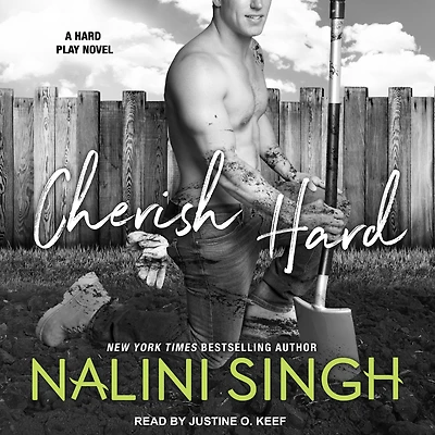 Cherish Hard (Hard Play Series #1)