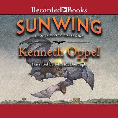 Sunwing (Silverwing Series #2)