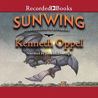 Sunwing (Silverwing Series #2)