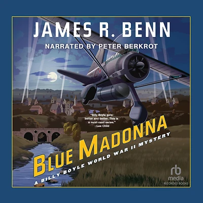 Blue Madonna (Billy Boyle World War II Mystery #11)