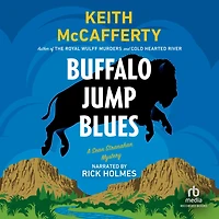 Buffalo Jump Blues (Sean Stranahan Series #5)