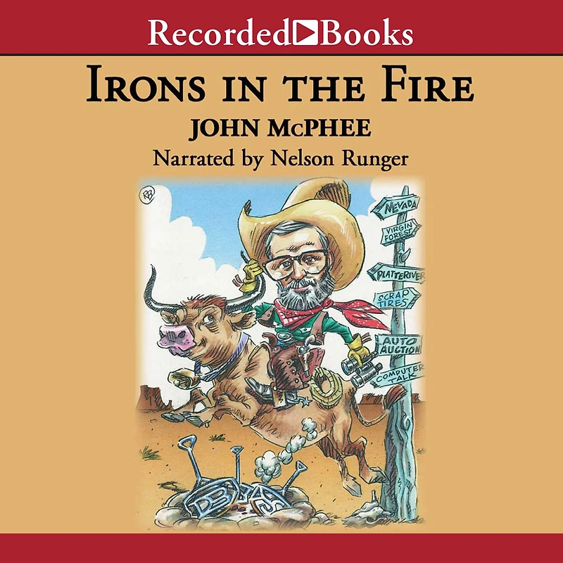 Irons the Fire
