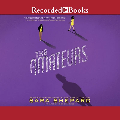 The Amateurs (Amateurs Series #1)