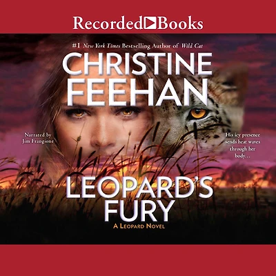 Leopard's Fury (Leopard Series #9)