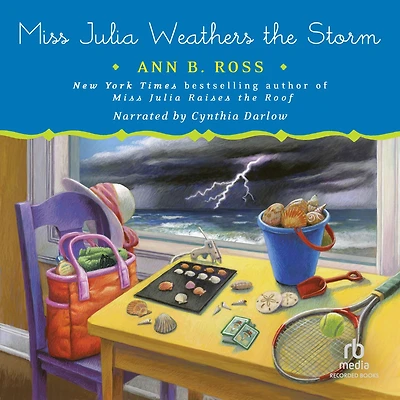 Miss Julia Weathers the Storm (Miss Series #18)