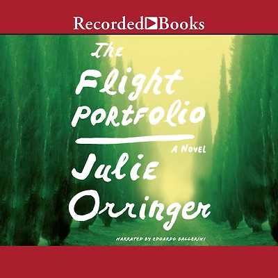 The Flight Portfolio: A novel