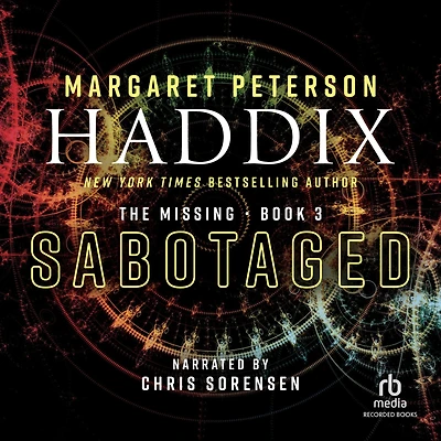 Sabotaged (Missing Series #3)