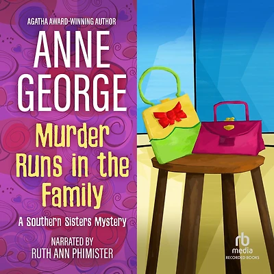 Murder Runs the Family (Southern Sisters Series #3)