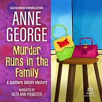 Murder Runs the Family (Southern Sisters Series #3)