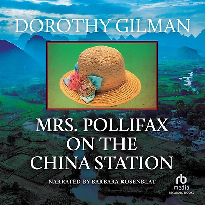 Mrs. Pollifax on the China Station (Mrs. Series #6)