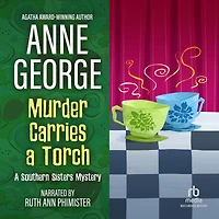 Murder Carries a Torch (Southern Sisters Series #7)