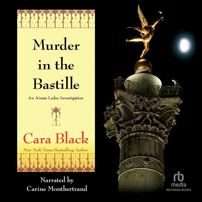 Murder the Bastille (Aimee Leduc Series #4)
