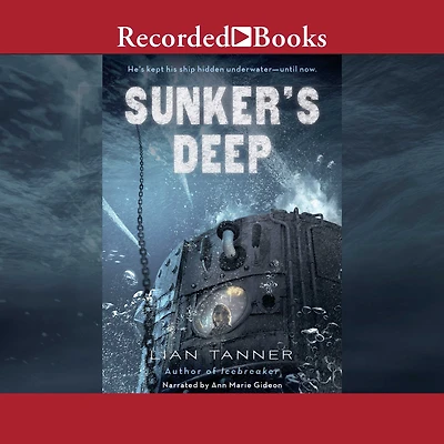 Sunker's Deep (Icebreaker Trilogy Series #2)