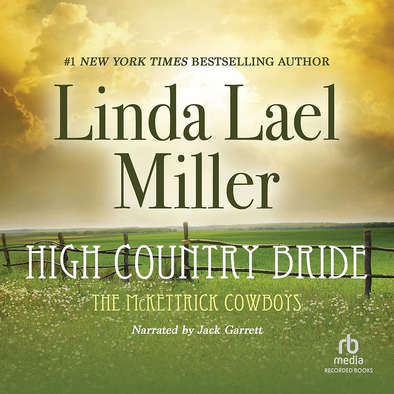 High Country Bride (McKettrick Series)